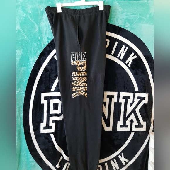 Vs Pink Leopard Set - Picture 6 of 9